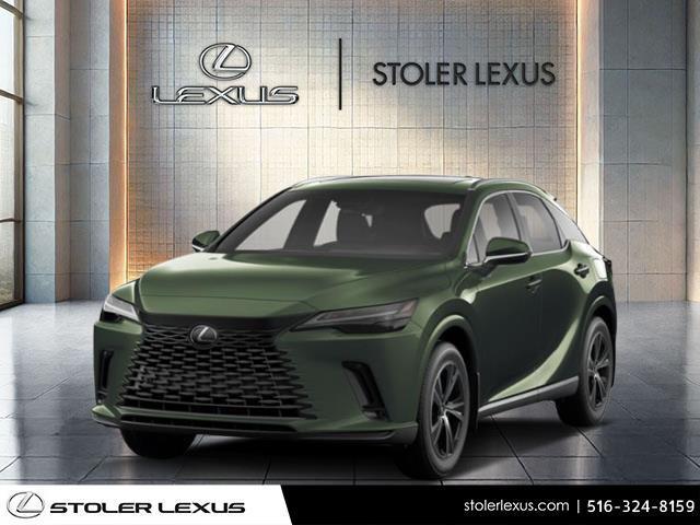 new 2026 Lexus RX 350 car, priced at $64,704