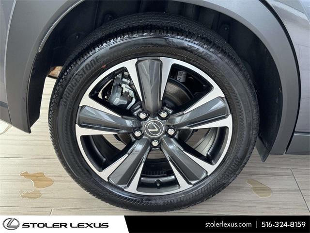 used 2025 Lexus UX 300h car, priced at $40,800