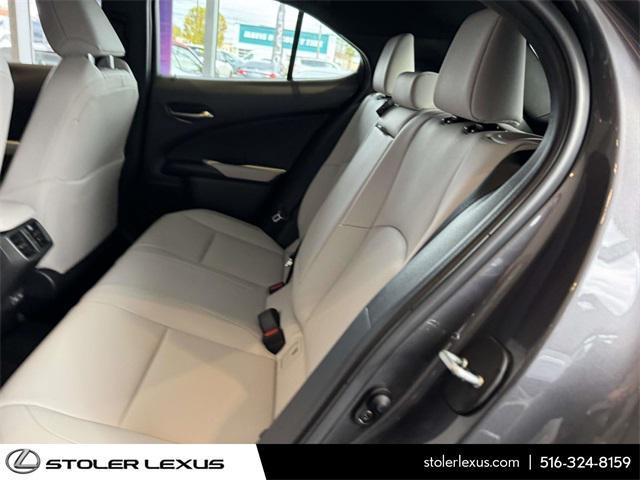used 2025 Lexus UX 300h car, priced at $40,800