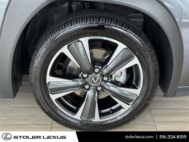 used 2025 Lexus UX 300h car, priced at $40,800