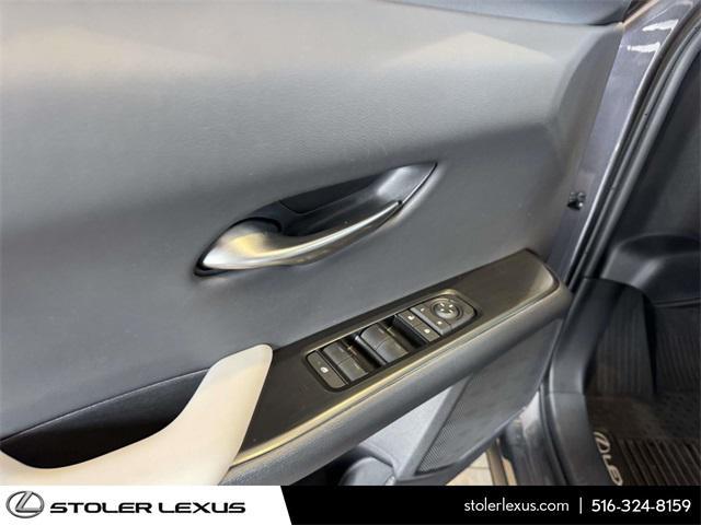 used 2025 Lexus UX 300h car, priced at $40,800