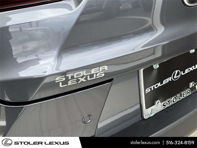 used 2025 Lexus UX 300h car, priced at $40,800