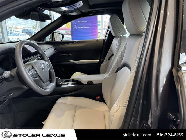 used 2025 Lexus UX 300h car, priced at $40,800