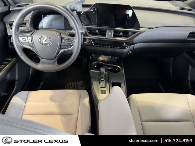 used 2025 Lexus UX 300h car, priced at $40,800