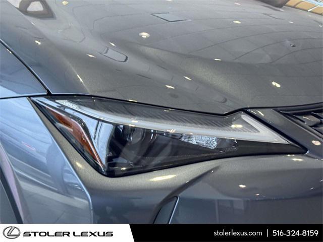 used 2025 Lexus UX 300h car, priced at $40,800