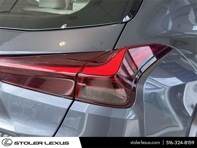 used 2025 Lexus UX 300h car, priced at $40,800