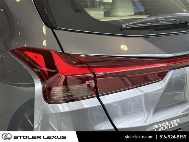 used 2025 Lexus UX 300h car, priced at $40,800