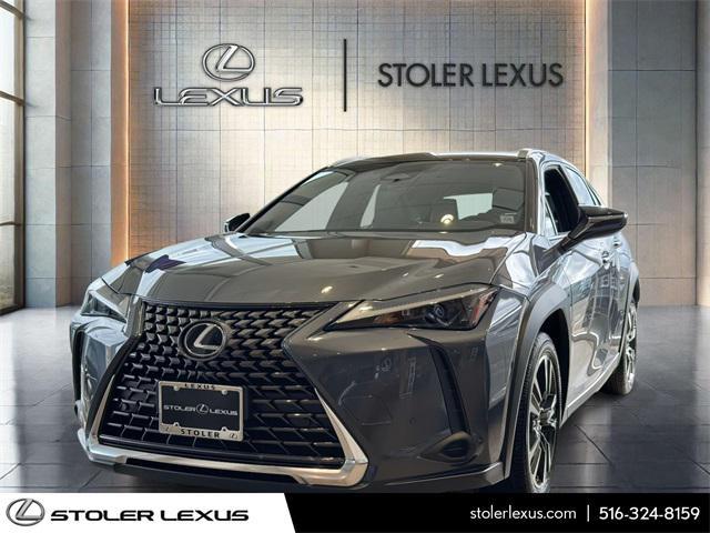 used 2025 Lexus UX 300h car, priced at $40,800