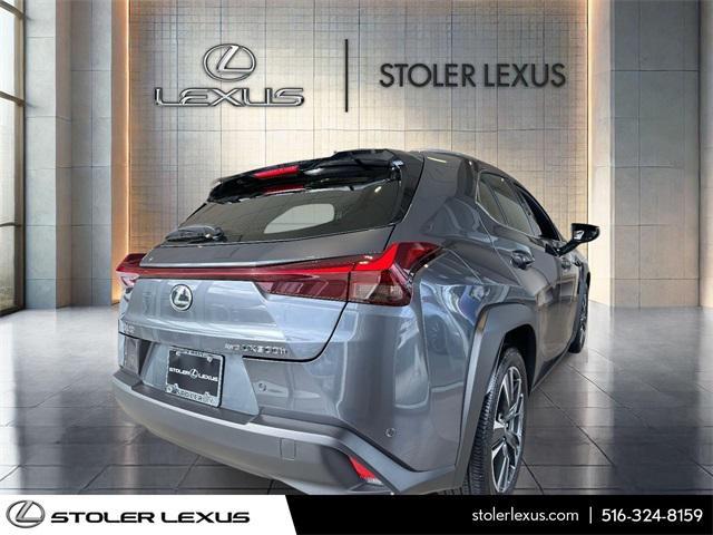 used 2025 Lexus UX 300h car, priced at $40,800