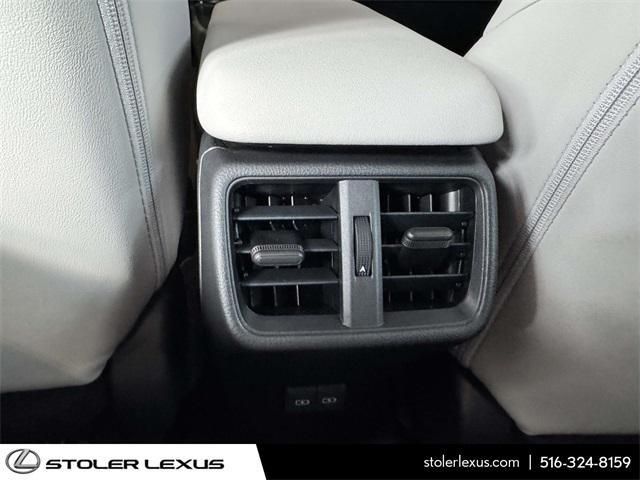 used 2025 Lexus UX 300h car, priced at $40,800