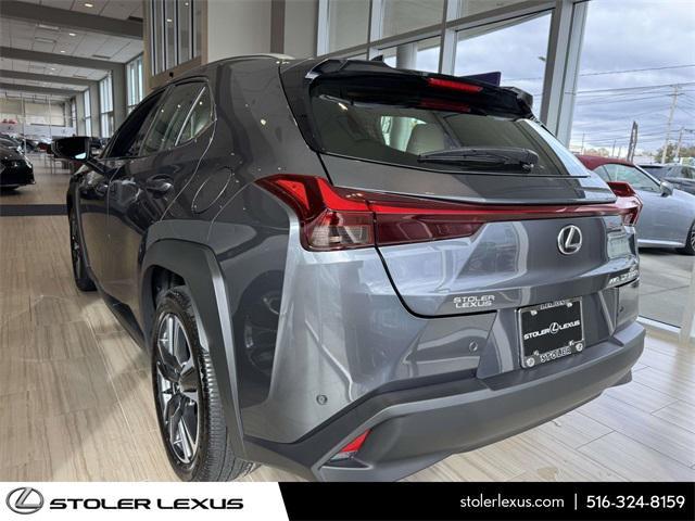 used 2025 Lexus UX 300h car, priced at $40,800