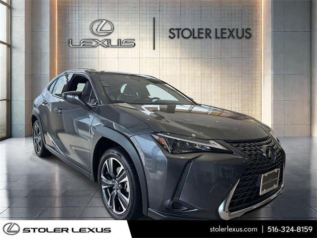 used 2025 Lexus UX 300h car, priced at $40,800