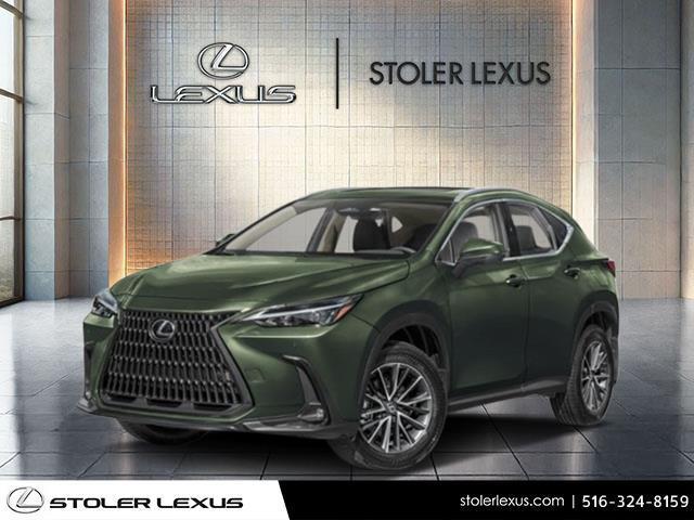 new 2026 Lexus NX 350 car, priced at $48,445