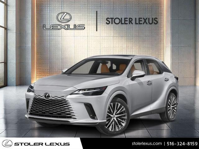 new 2025 Lexus RX 350 car, priced at $59,050