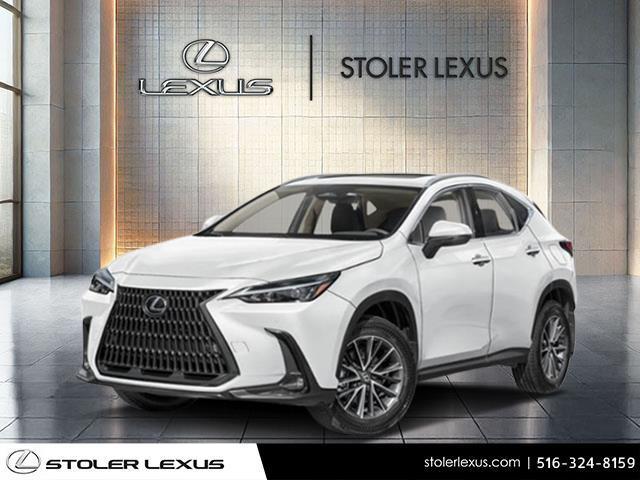 new 2026 Lexus NX 350 car, priced at $48,639