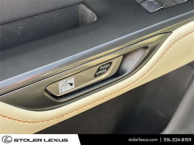 used 2022 Lexus NX 350 car, priced at $37,000