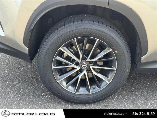 used 2022 Lexus NX 350 car, priced at $37,000
