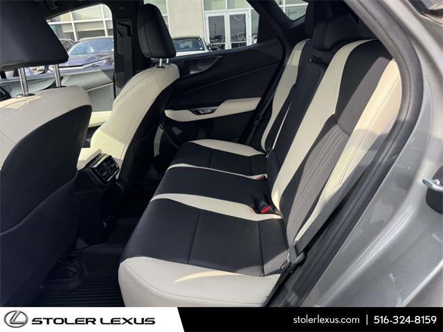 used 2022 Lexus NX 350 car, priced at $37,000