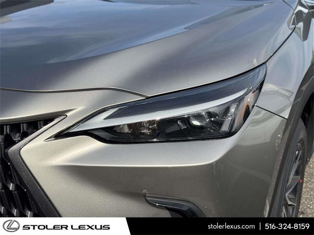 used 2022 Lexus NX 350 car, priced at $37,000