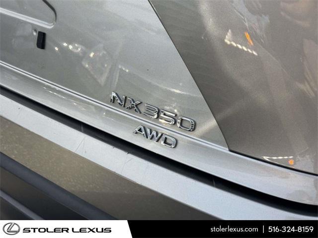 used 2022 Lexus NX 350 car, priced at $37,000