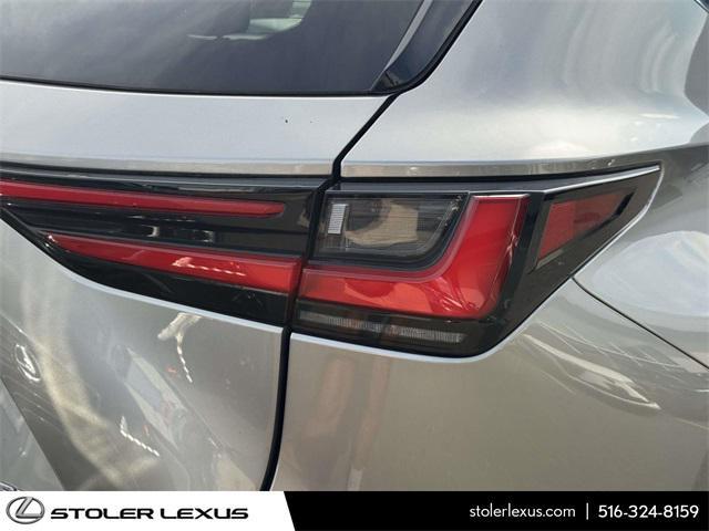 used 2022 Lexus NX 350 car, priced at $37,000