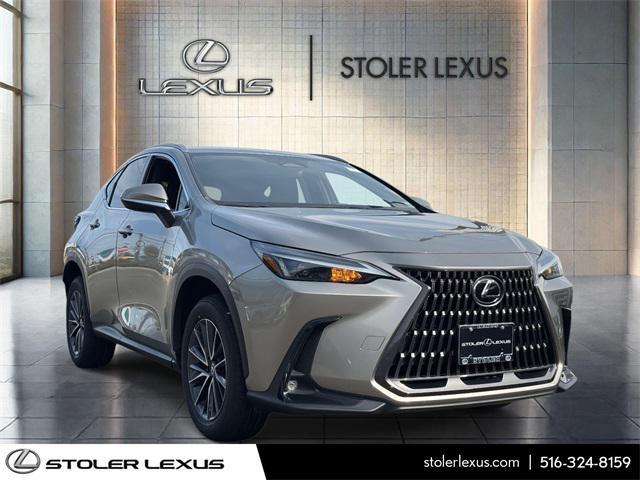 used 2022 Lexus NX 350 car, priced at $37,000