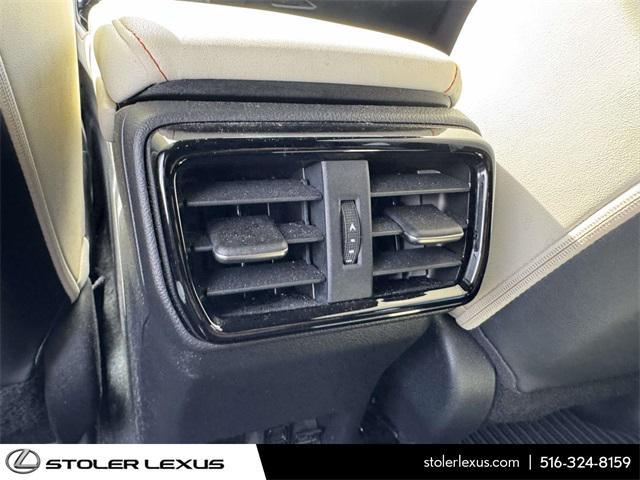 used 2022 Lexus NX 350 car, priced at $37,000