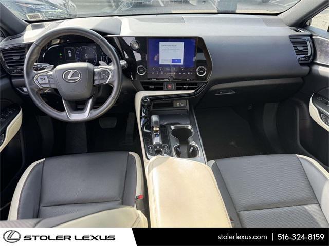used 2022 Lexus NX 350 car, priced at $37,000