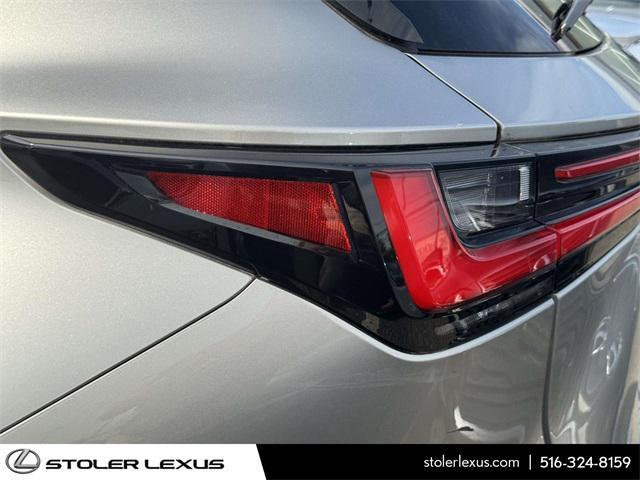 used 2022 Lexus NX 350 car, priced at $37,000