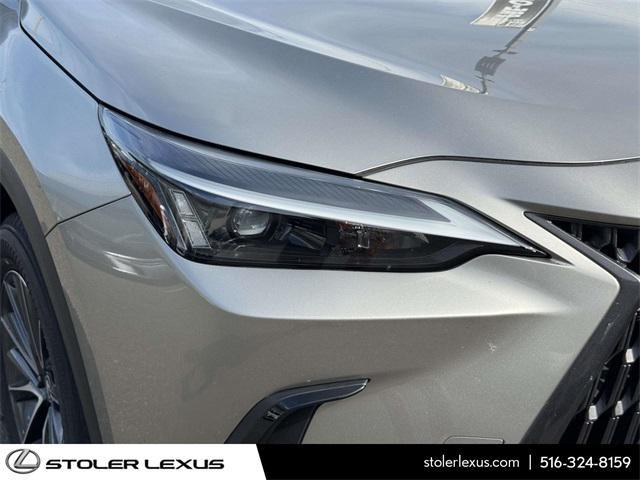 used 2022 Lexus NX 350 car, priced at $37,000