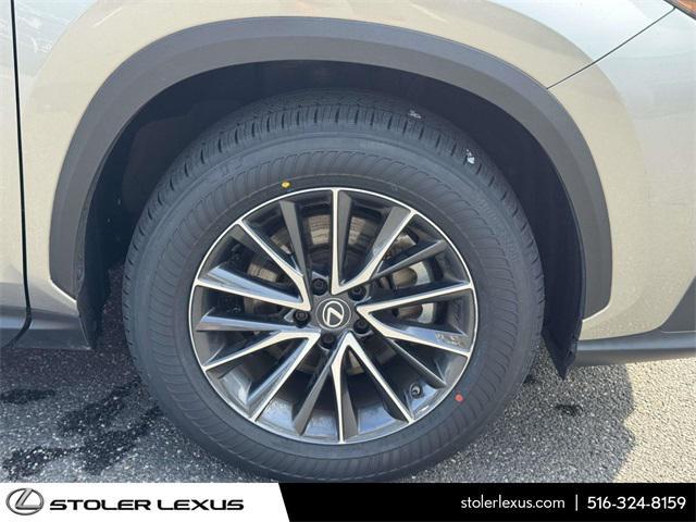 used 2022 Lexus NX 350 car, priced at $37,000