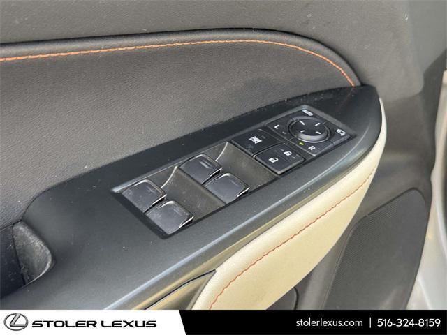 used 2022 Lexus NX 350 car, priced at $37,000