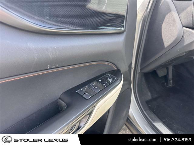 used 2022 Lexus NX 350 car, priced at $37,000