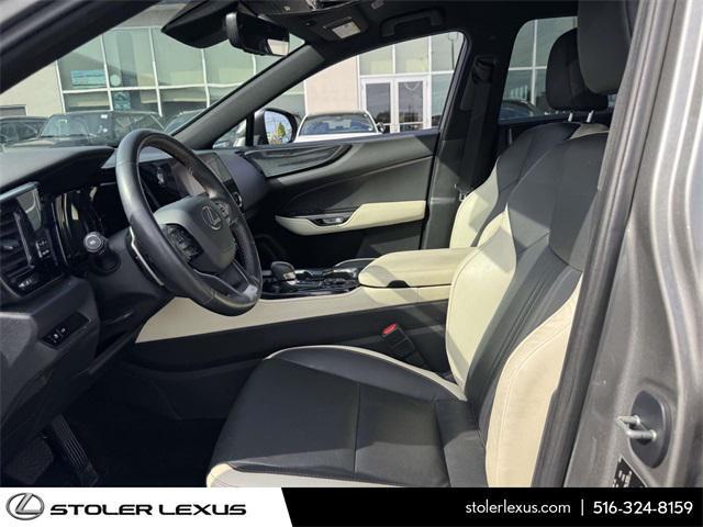 used 2022 Lexus NX 350 car, priced at $37,000
