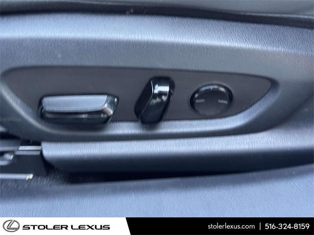 used 2023 Lexus ES 300h car, priced at $37,000