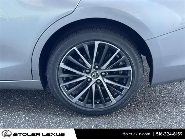 used 2023 Lexus ES 300h car, priced at $37,000