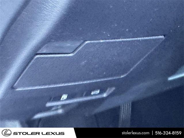 used 2023 Lexus ES 300h car, priced at $37,000