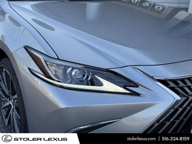 used 2023 Lexus ES 300h car, priced at $37,000