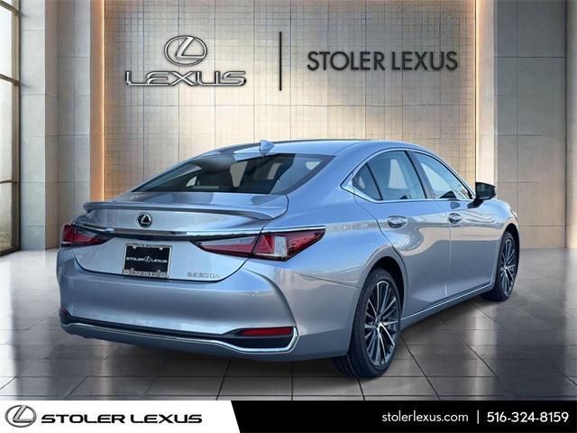 used 2023 Lexus ES 300h car, priced at $37,000