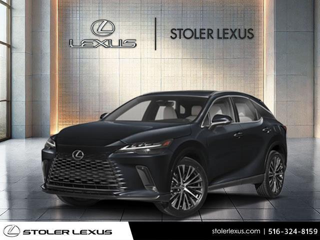 new 2025 Lexus RX 350 car, priced at $58,249