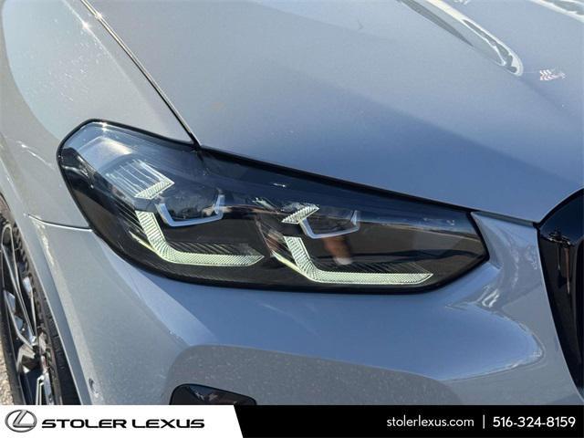 used 2023 BMW X4 car, priced at $50,000