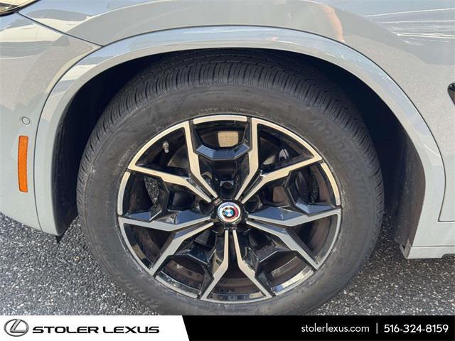 used 2023 BMW X4 car, priced at $50,000