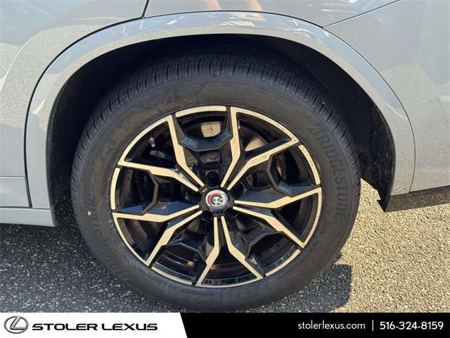 used 2023 BMW X4 car, priced at $50,000