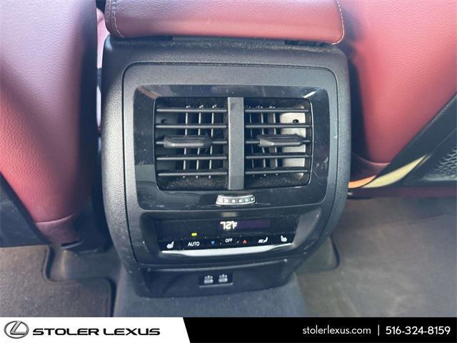 used 2023 BMW X4 car, priced at $50,000