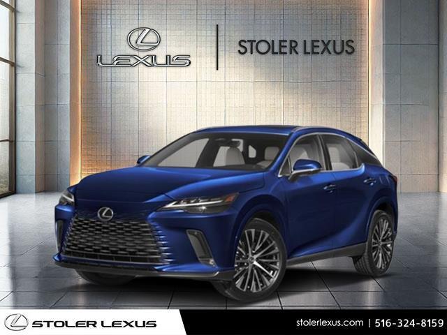 new 2025 Lexus RX 350 car, priced at $56,390