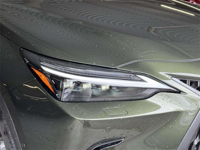 used 2025 Lexus NX 350 car, priced at $52,800