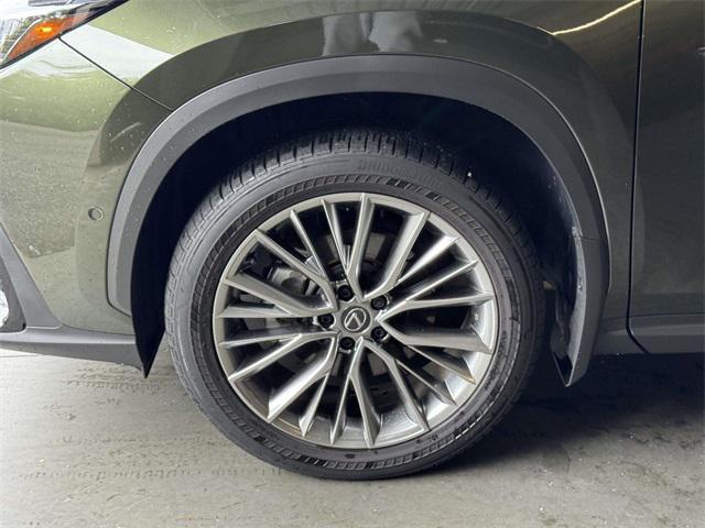 used 2025 Lexus NX 350 car, priced at $52,800