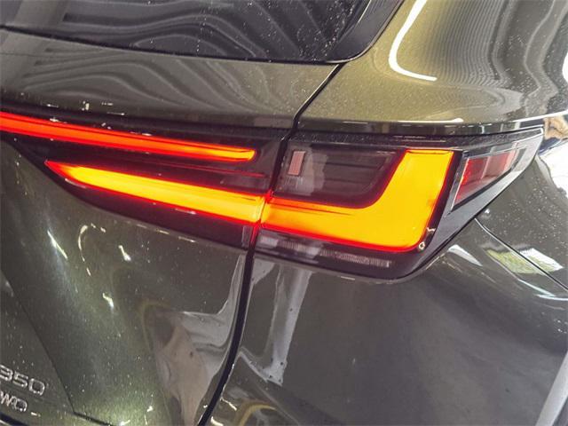 used 2025 Lexus NX 350 car, priced at $52,800