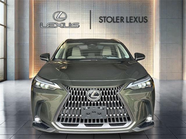 used 2025 Lexus NX 350 car, priced at $52,800