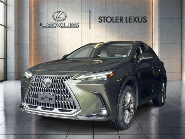 used 2025 Lexus NX 350 car, priced at $52,800